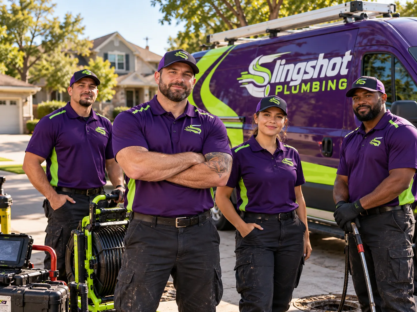 Drain Cleaning in Bingham, NE near me