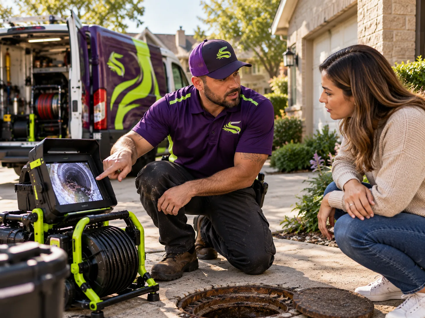 Drain Cleaning Bingham, NE FAQs